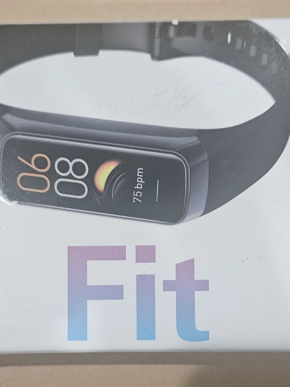 Smart ness Band - Black